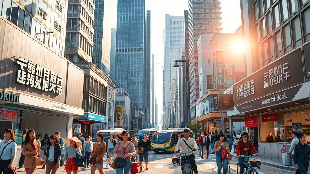 KB국민 vs IBK기업 혜택 비교 (realistic 스타일)