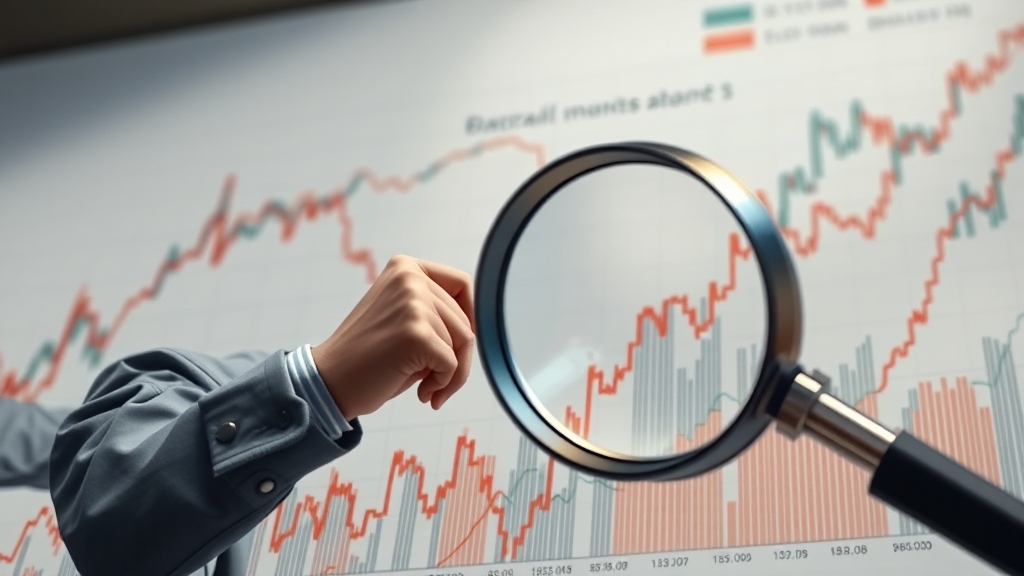 투자 심리 및 수급 분석 (realistic 스타일)