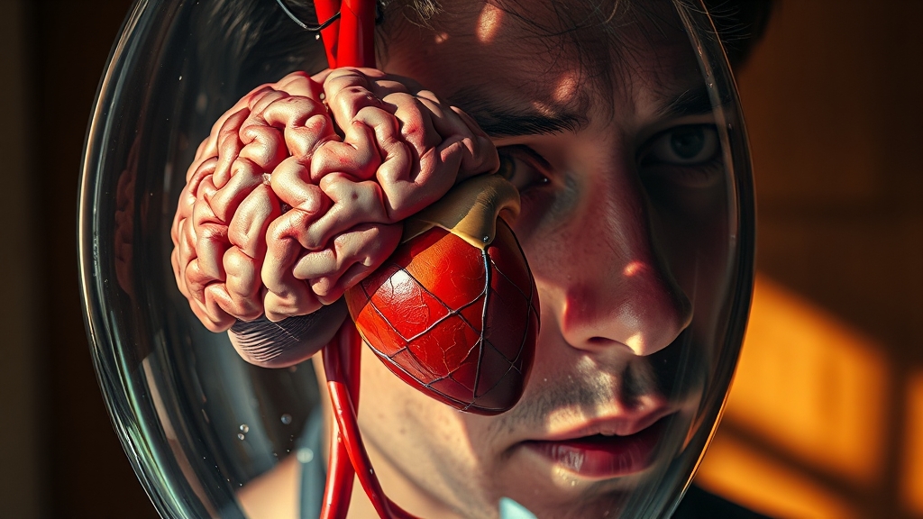 탈수란 무엇일까요? (realistic 스타일)