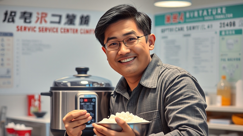 쿠첸 서비스센터 위치 찾기 (realistic 스타일)