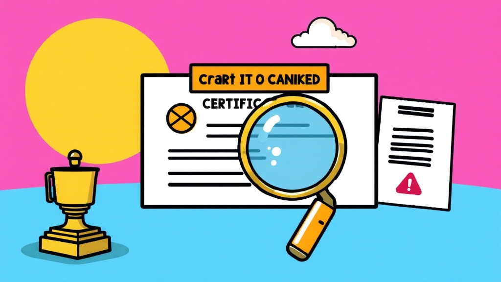 발급 시 유의사항 (cartoon 스타일)