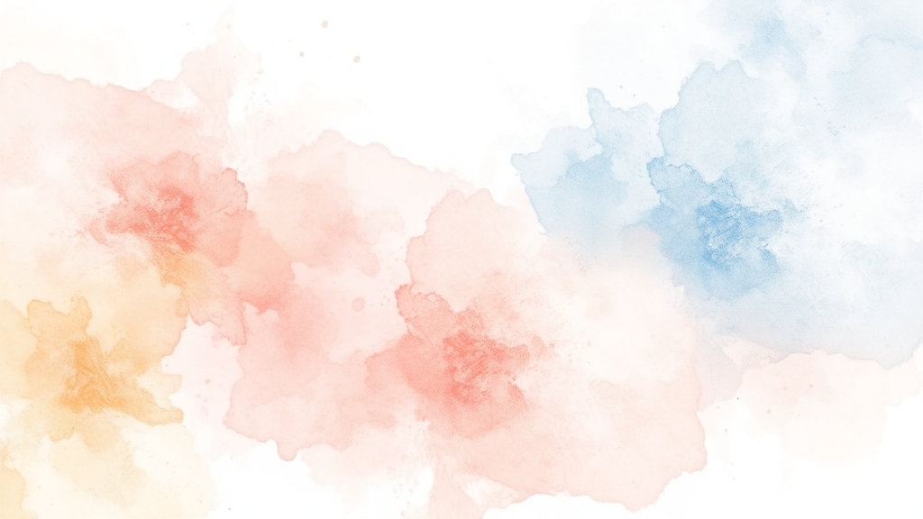 롤백, 왜 필요했을까? (watercolor 스타일)