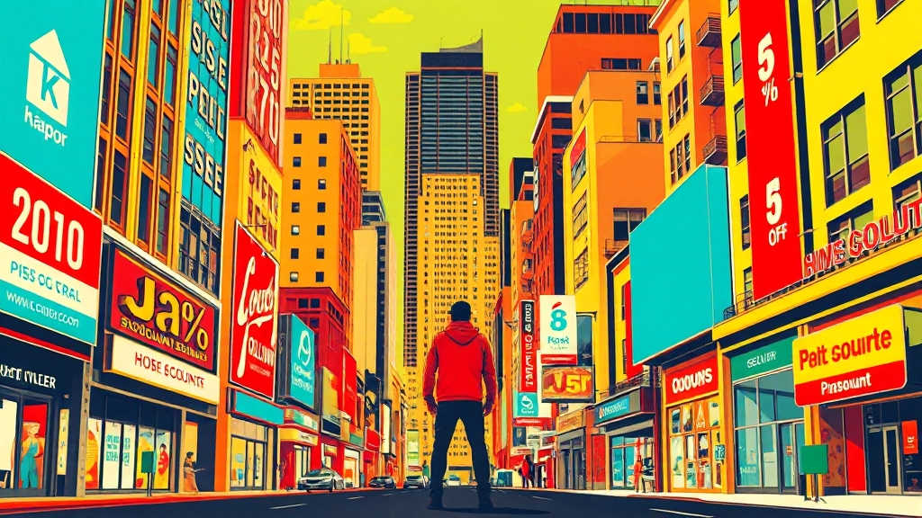 감면 혜택 및 범위 완벽 정리 (popart 스타일)