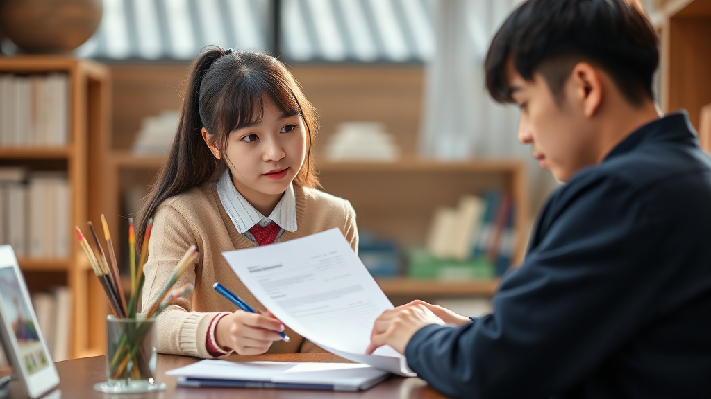 주의해야 할 점은? 제외 대상 및 필수 제출 서류 (realistic 스타일)