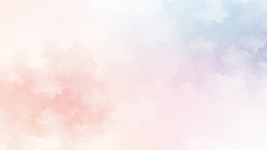 기술 및 서비스 활용 사례 (watercolor 스타일)