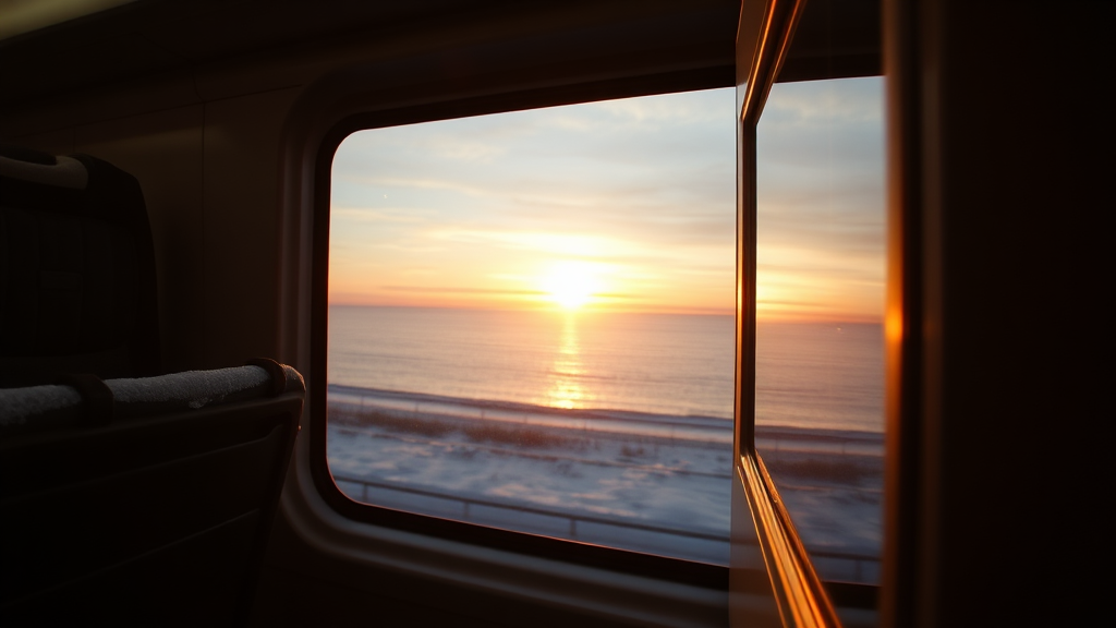 12월 30일, 특별한 여정 준비! (realistic 스타일)