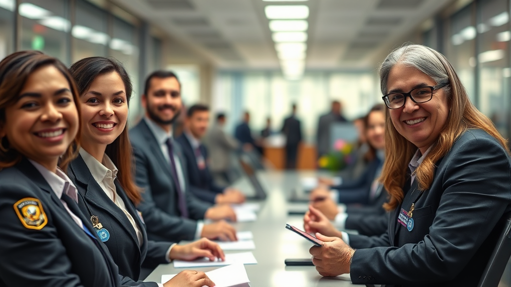 수당 및 보상 확대 (realistic 스타일)