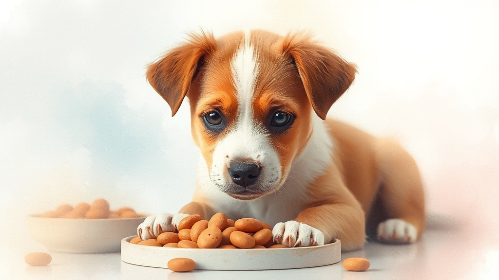 안전 vs 위험 첨가물 (watercolor 스타일)