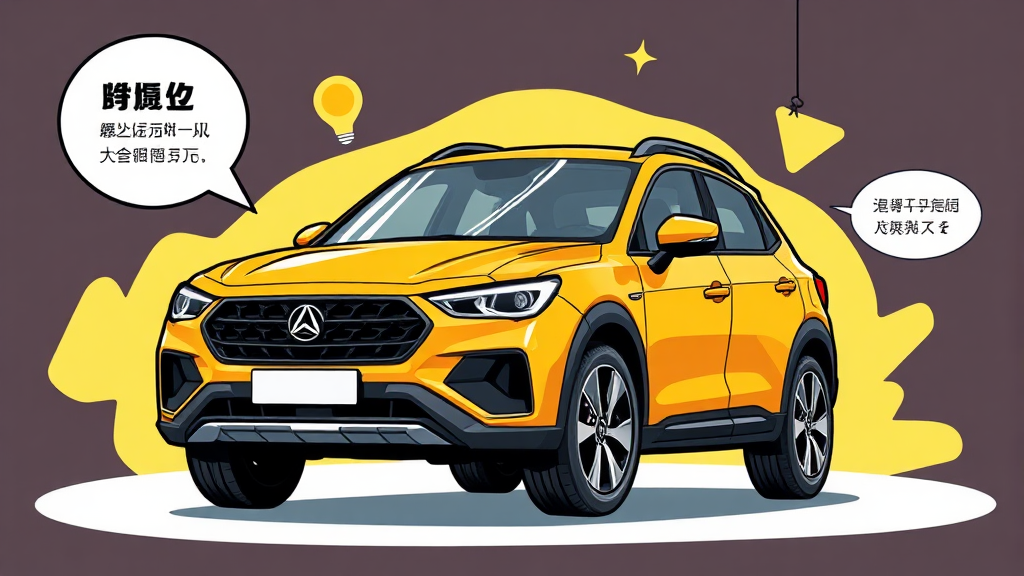 GN7 품질 논란, 괜찮을까? (cartoon 스타일)