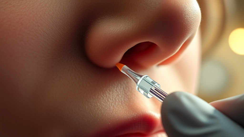 독감 검사 시기를 설명하는 이미지