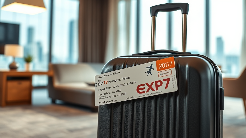 항공권+호텔 예약 극대화 전략 (realistic 스타일)