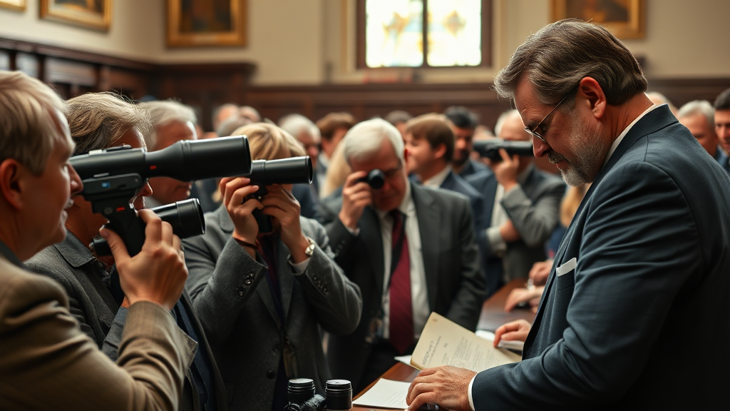 경매 관련 유용한 팁 및 주의사항 (realistic 스타일)