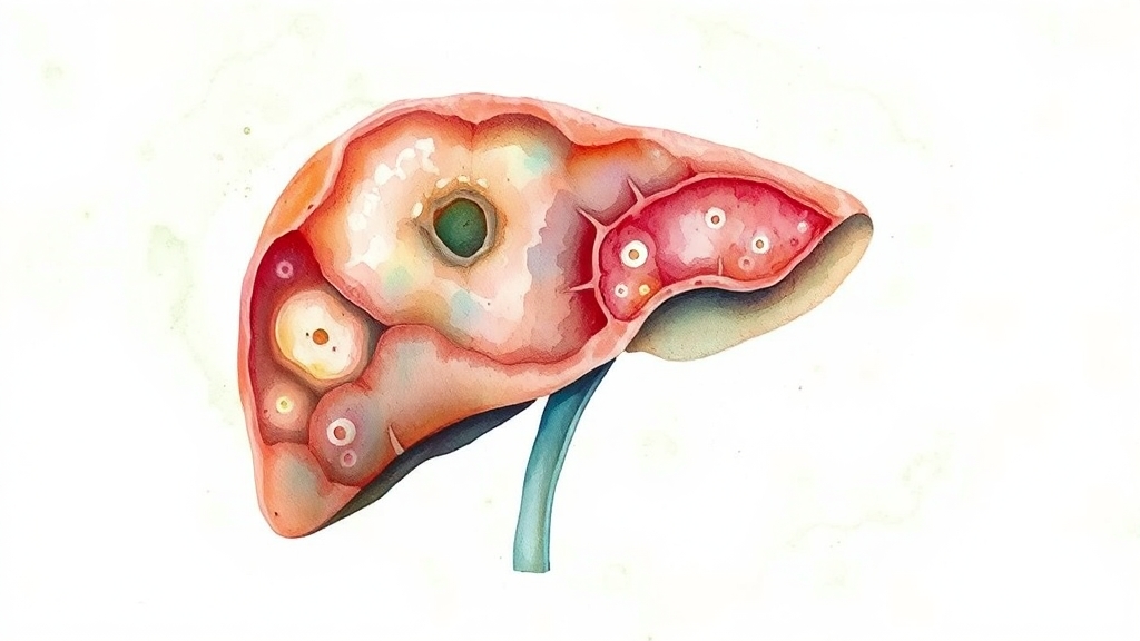 AST와 ALT, 뭐가 다를까요? (watercolor 스타일)