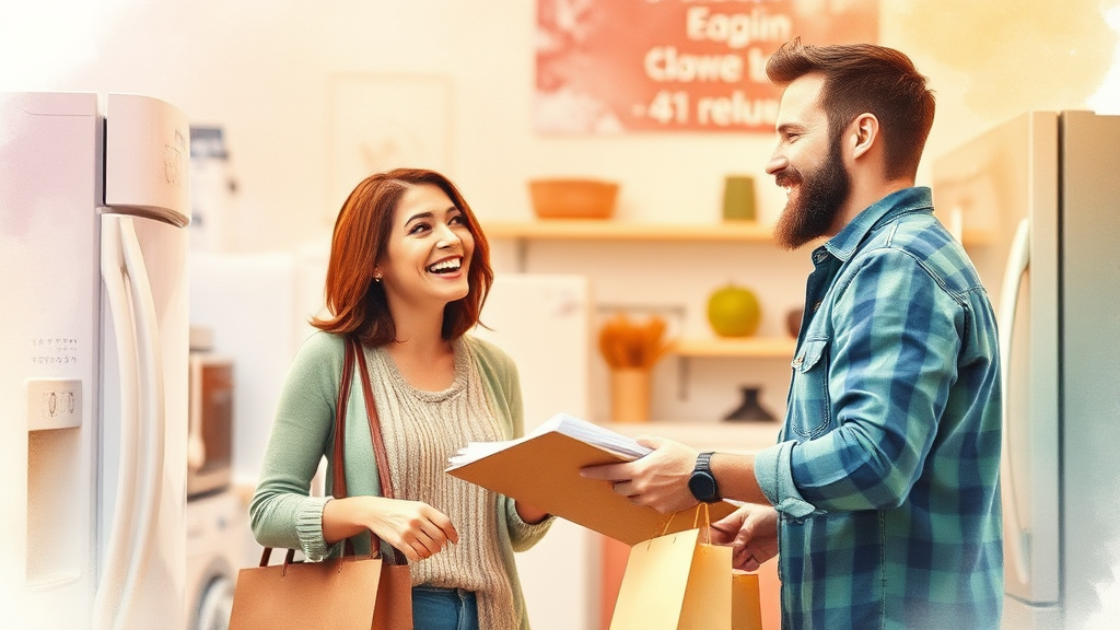 소상공인 신청 방법 및 절차 (watercolor 스타일)