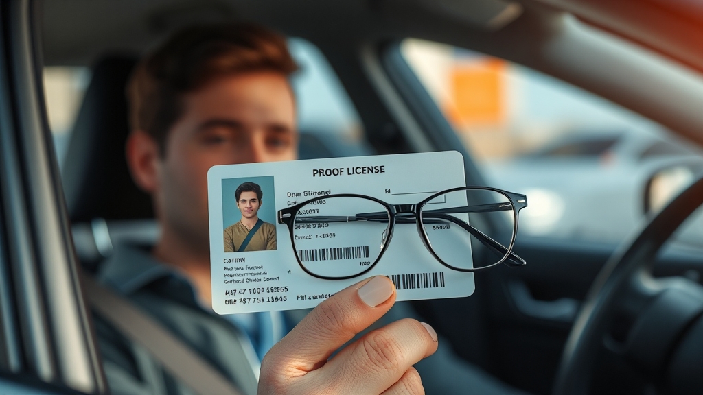 갱신, 준비물과 수수료는? (realistic 스타일)