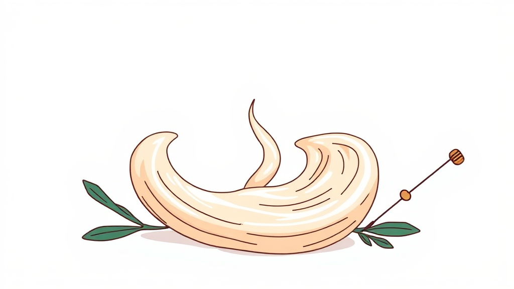 판테놀 크림 선택 시 고려사항 및 주의점 (illustration 스타일)