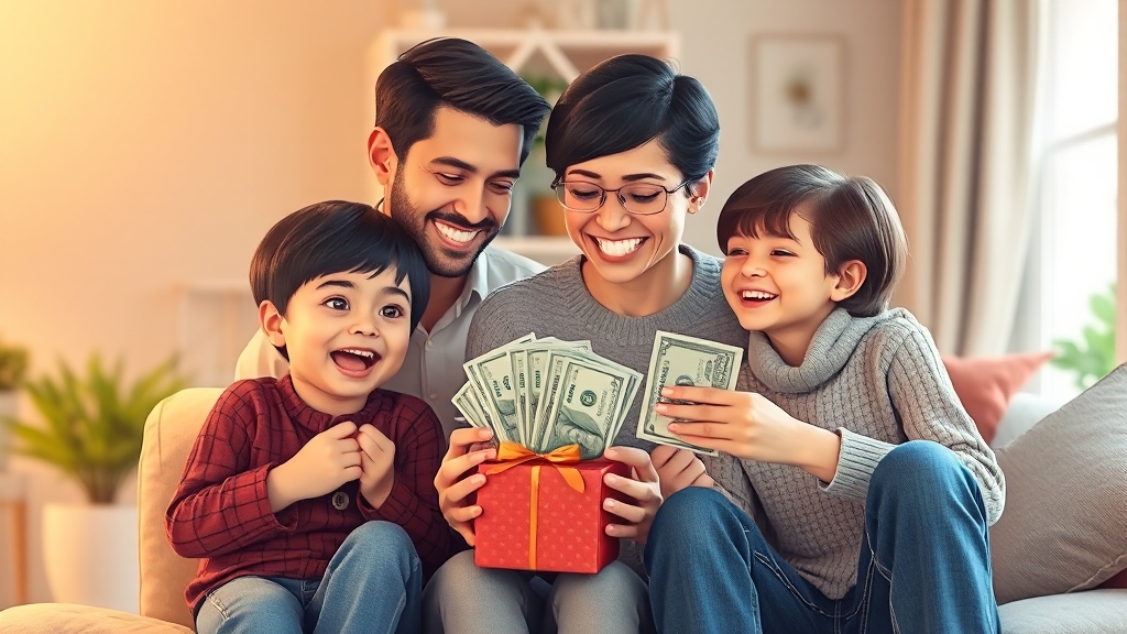 상속세, 절세하는 방법은? (realistic 스타일)