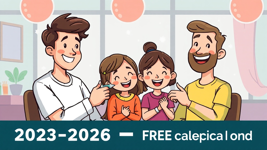 독감 예방접종, 왜 필요할까? (cartoon 스타일)