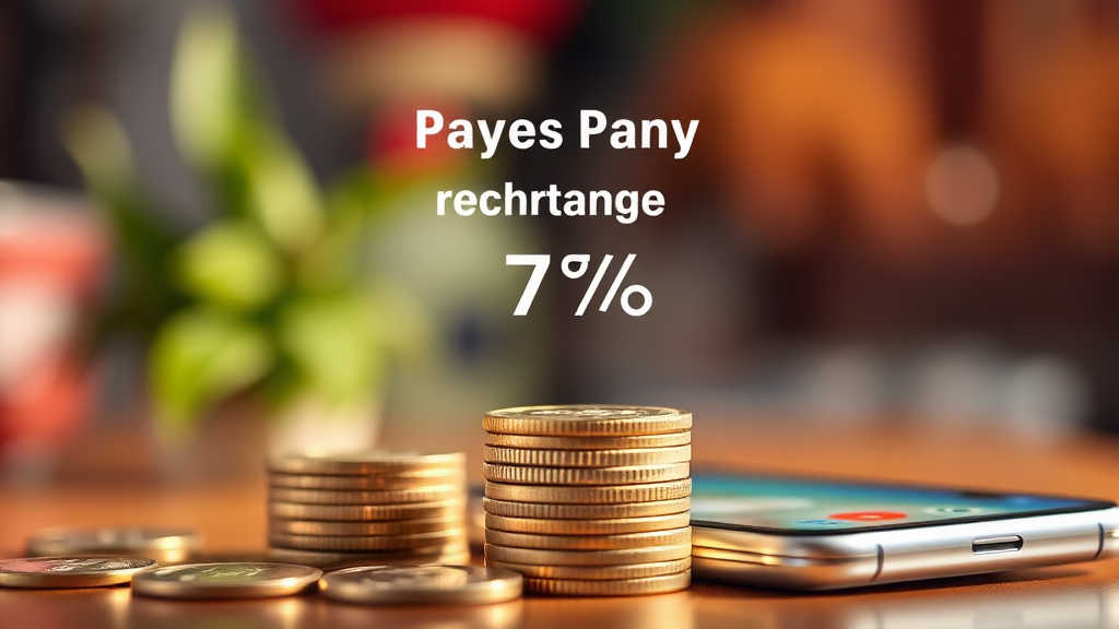 2026년 할인 충전 정보 (realistic 스타일)