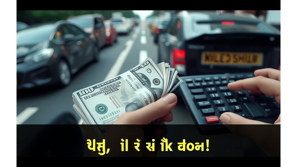 휴업손해, 어떻게 계산할까요? (realistic 스타일)