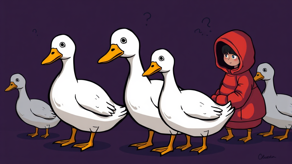 오기재 논란 심층 분석 (cartoon 스타일)