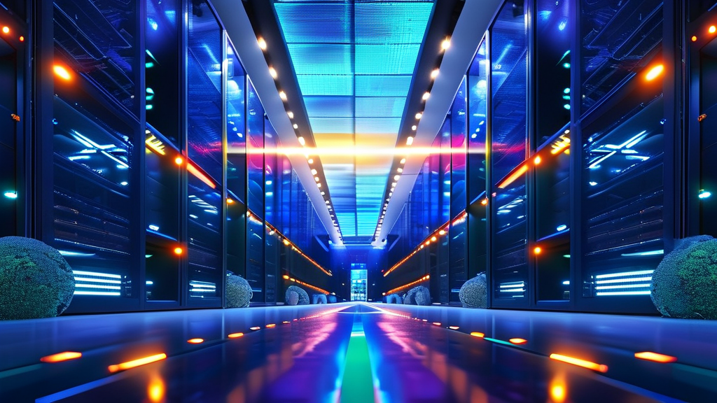 수익성 개선과 전방 산업에 미치는 영향 (realistic 스타일)