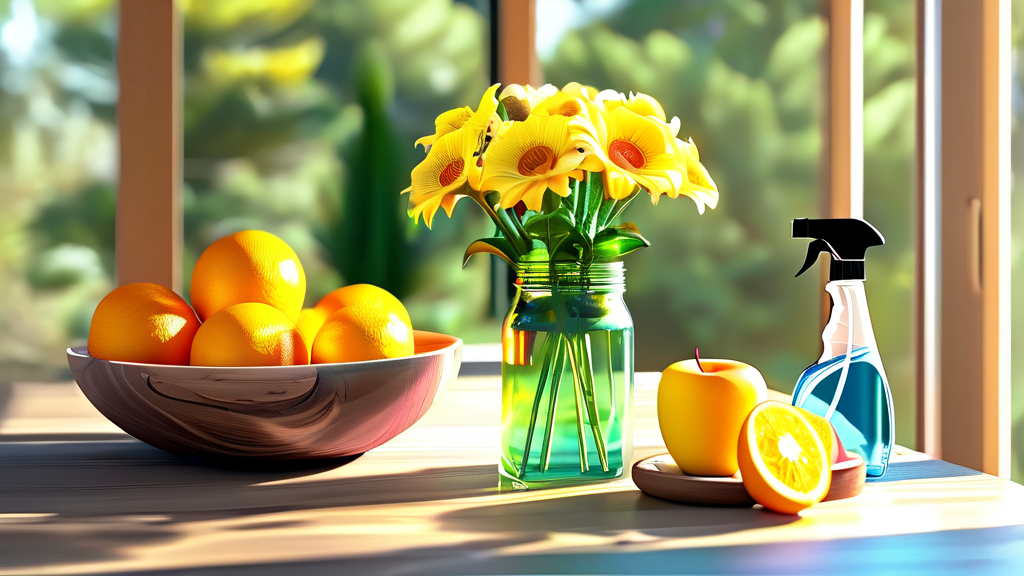 새로운 시작을 위한 완벽한 마무리: 이사청소 후기 및 만족도 (realistic 스타일)