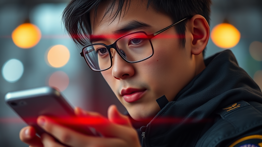 쿠팡 사칭 피싱 피해 사례 (realistic 스타일)