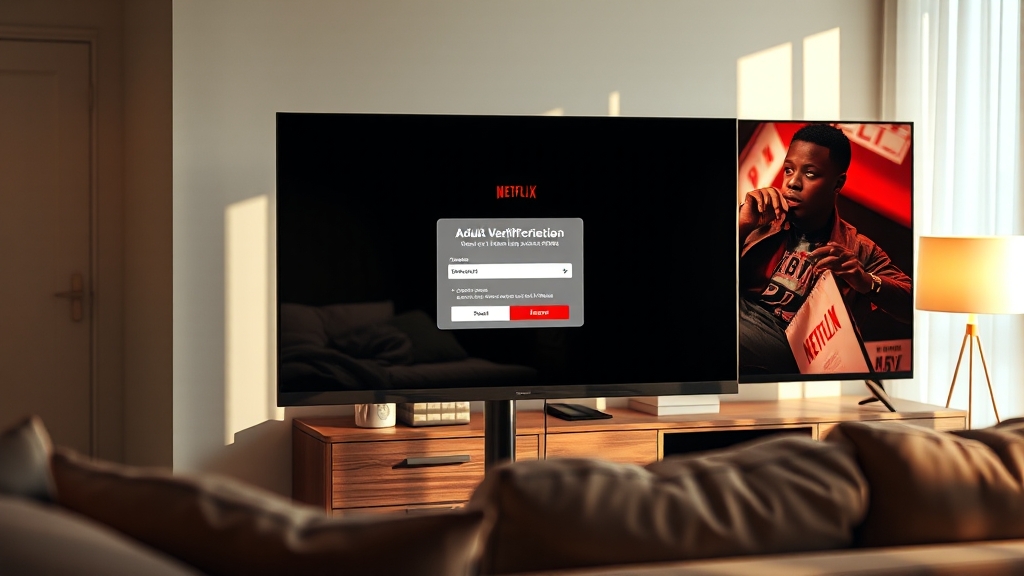 PC/TV 성인인증 방법 (realistic 스타일)