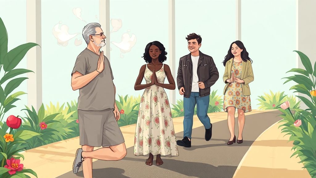 고혈압에 영향을 미치는 기타 요인 (illustration 스타일)