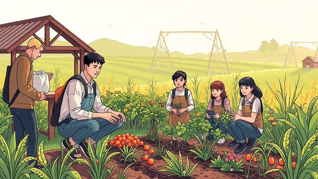 선발 인원 및 교육 기간 (illustration 스타일)