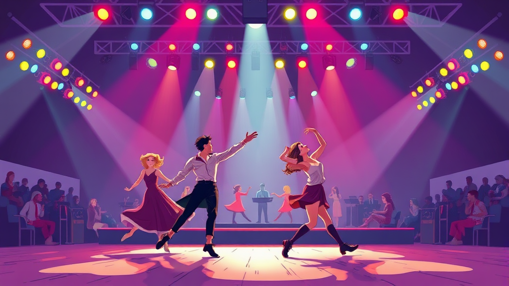 미스트롯4 방송 정보: 언제 어디서 볼 수 있나? (illustration 스타일)