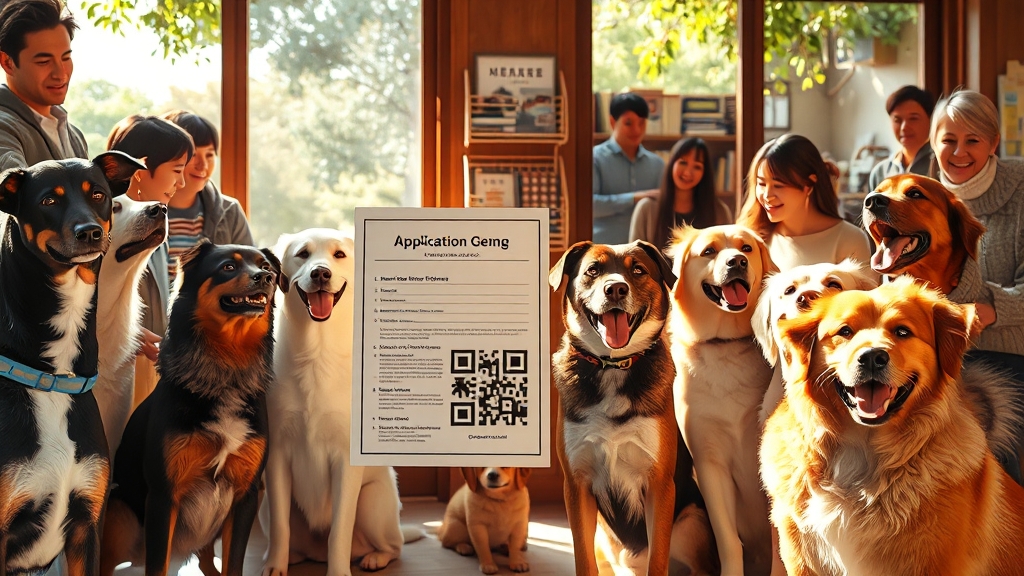 신청 방법 및 선정 절차 (realistic 스타일)