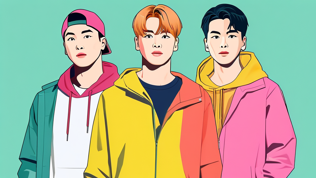 나만의 프로필, 누구에게 보여줄까? 대상 지정 및 관리 방법 (illustration 스타일)