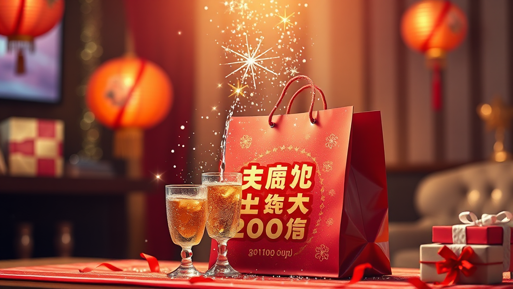 럭키백 2026 가격 대비 가치 평가 (realistic 스타일)