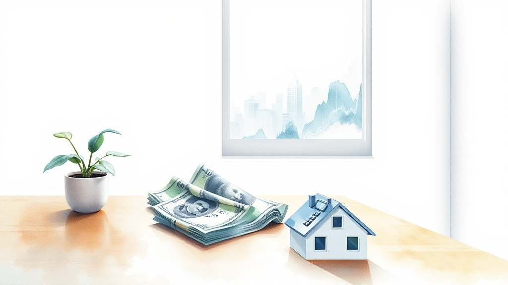 핵심 용어: LTV, DTI, DSR (watercolor 스타일)