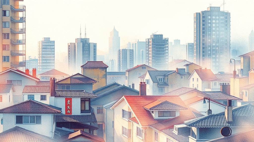 청약 자격, 꼼꼼히 확인! (watercolor 스타일)