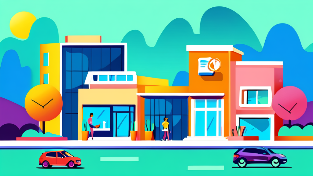 건강보험 25시 앱, 무엇을 할 수 있나요? (cartoon 스타일)