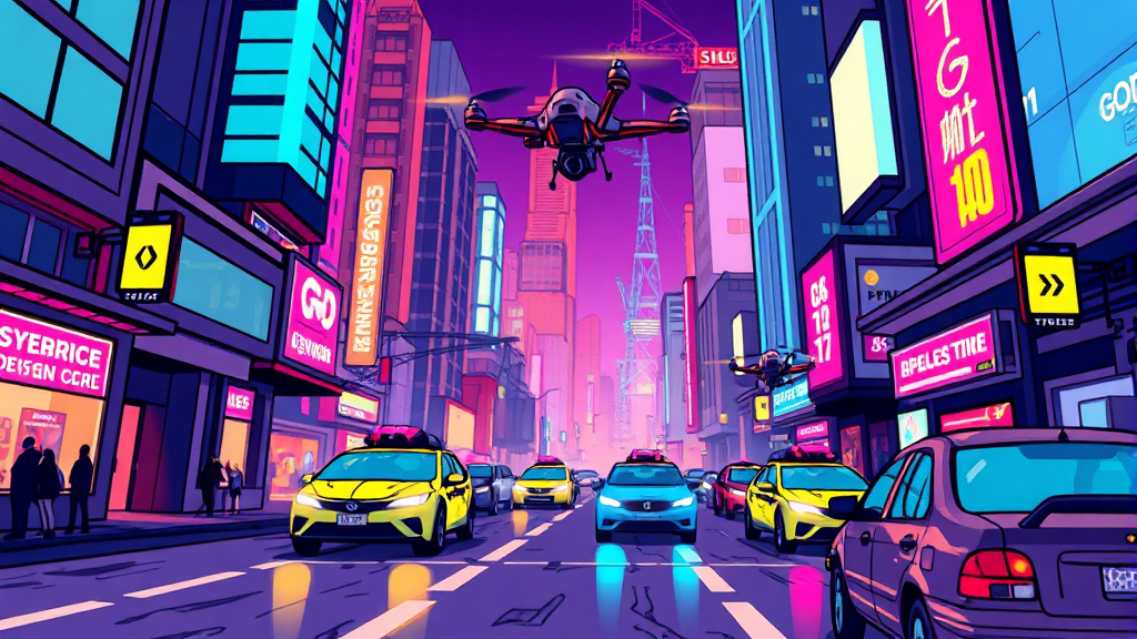 Sora 2 활용 예시 및 프롬프트 작성 요령 (cartoon 스타일)