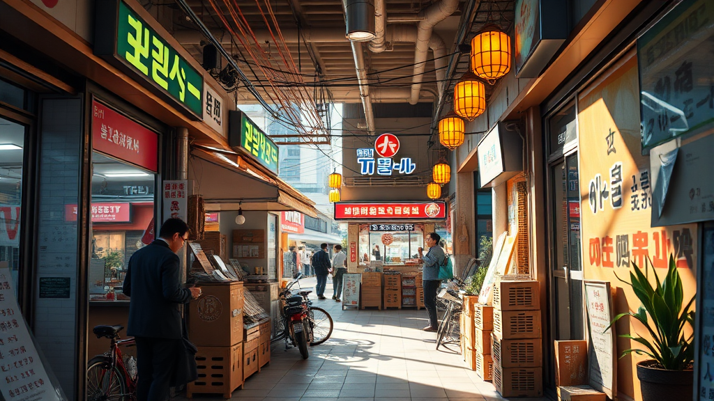 부가세 면제 조건은? (realistic 스타일)