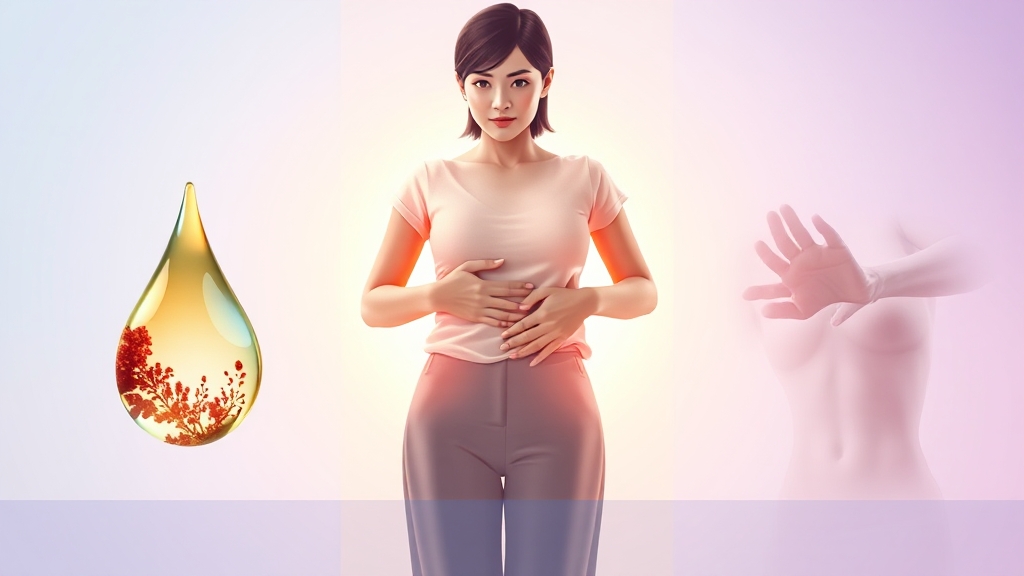 암 종류별 주요 증상 및 진단 방법 (illustration 스타일)