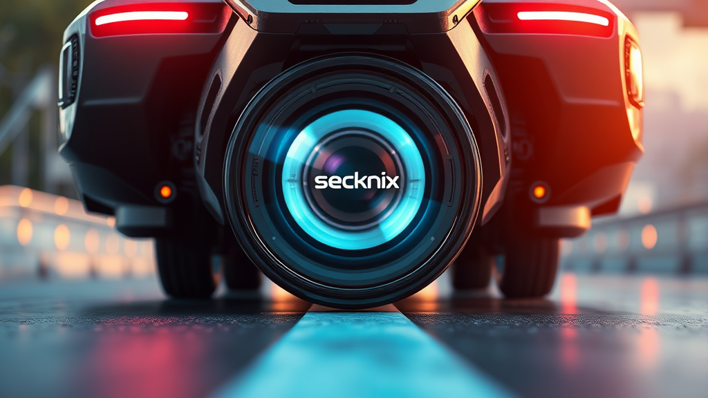 세코닉스, 어떤 회사인가? (realistic 스타일)