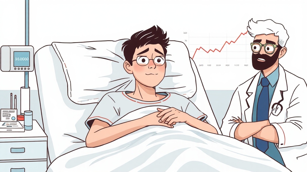 실비보험, 가입 시 주의사항은? (illustration 스타일)