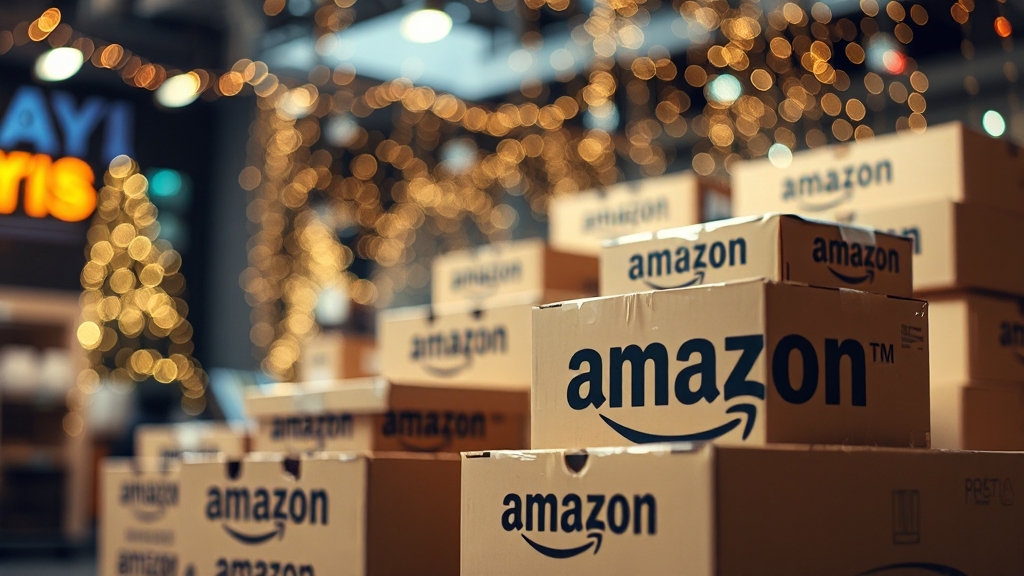 블랙프라이데이 직구 주의사항 & 꿀팁 (realistic 스타일)