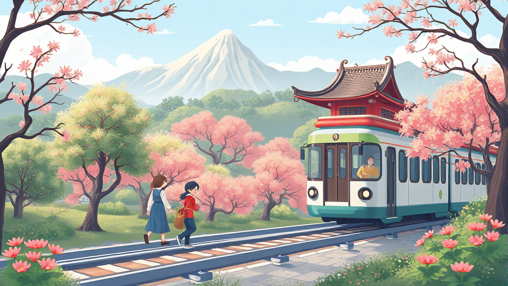 화담숲 입장료 및 할인 혜택 총정리 (illustration 스타일)