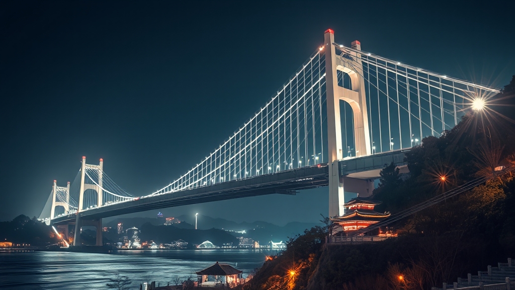 주변 관광 정보 (realistic 스타일)