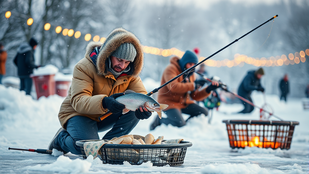 축제 예약, 왜 중요할까요? (realistic 스타일)