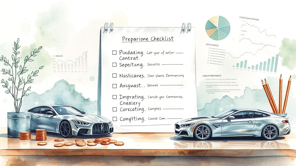 보험료 인상, 미리 대비하세요! (watercolor 스타일)