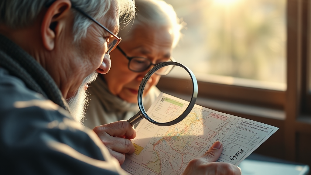 신청 시 유의사항 (realistic 스타일)