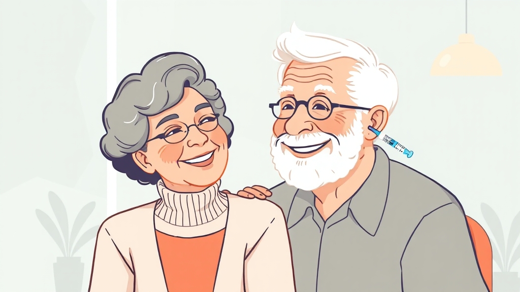 싱그릭스, 누가 맞아야 할까요? (illustration 스타일)